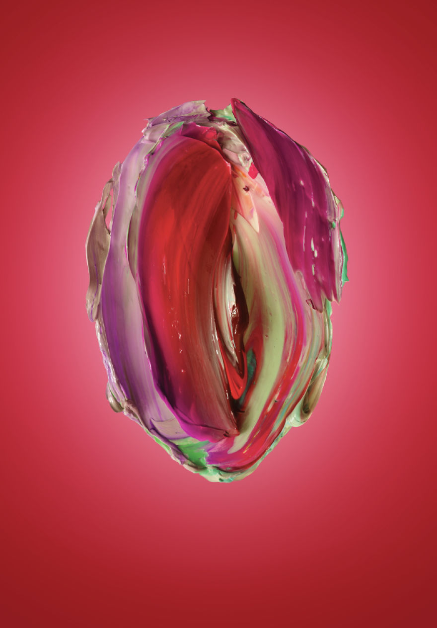 Abstract Portaits