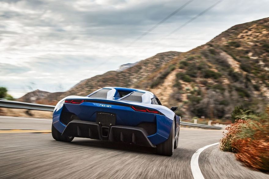 Rezvani Beast Alpha Rezvani Beast Alpha