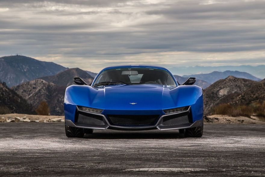 Rezvani Beast Alpha Rezvani Beast Alpha