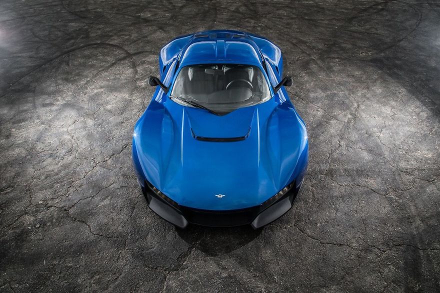 Rezvani Beast Alpha Rezvani Beast Alpha