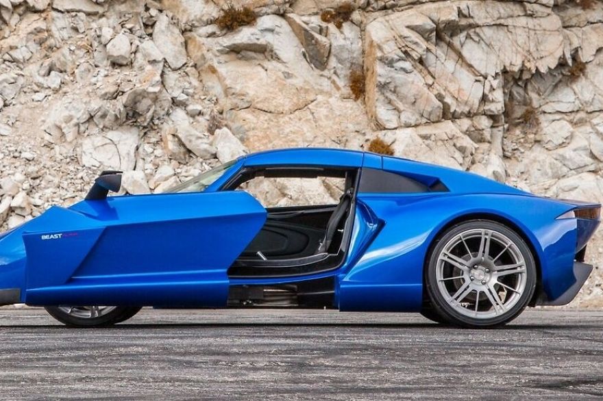 Rezvani Beast Alpha Rezvani Beast Alpha