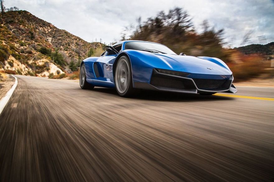 Rezvani Beast Alpha Rezvani Beast Alpha