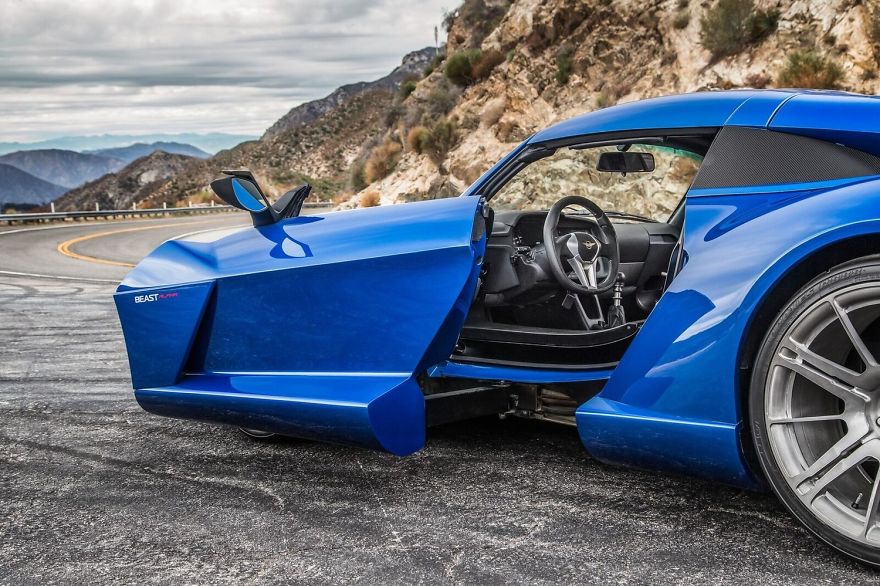 Rezvani Beast Alpha Rezvani Beast Alpha