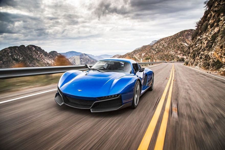 Rezvani Beast Alpha Rezvani Beast Alpha