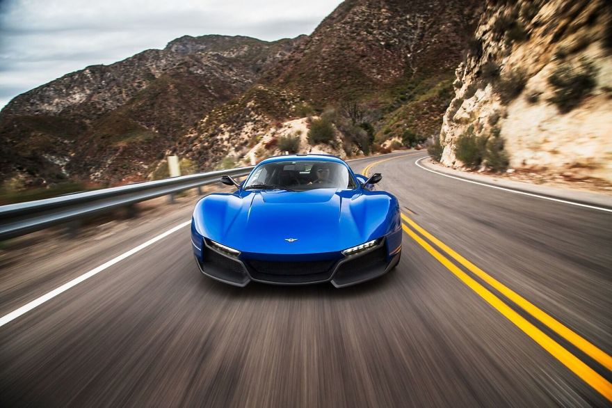 Rezvani Beast Alpha Rezvani Beast Alpha