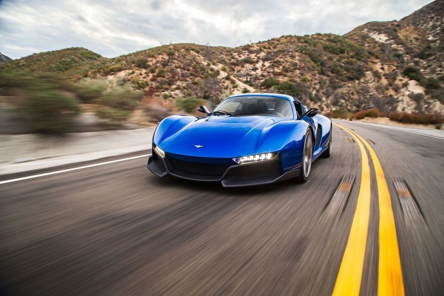 Rezvani Beast Alpha Rezvani Beast Alpha