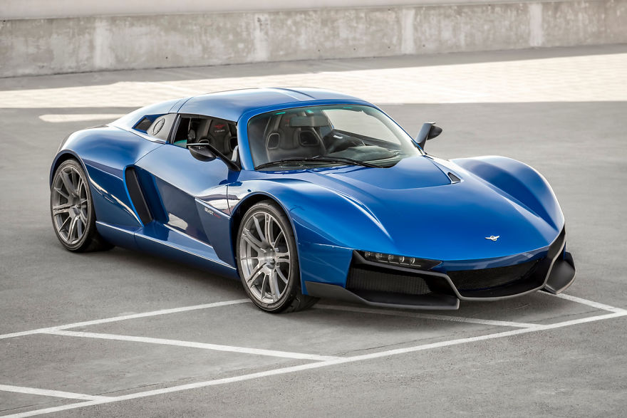 Rezvani Beast Alpha Rezvani Beast Alpha