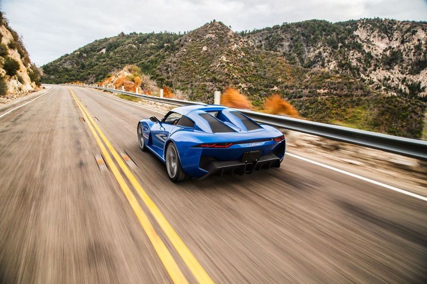 Rezvani Beast Alpha Rezvani Beast Alpha