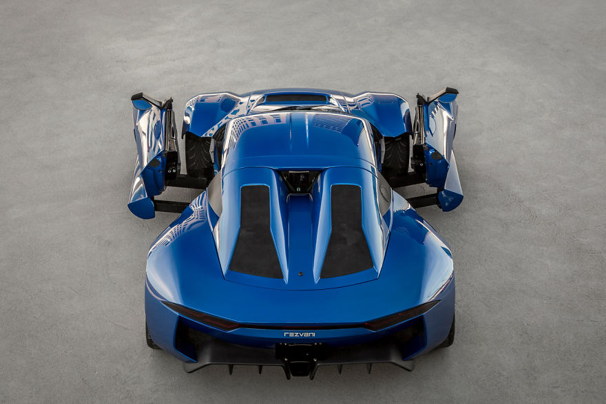 Rezvani Beast Alpha Rezvani Beast Alpha