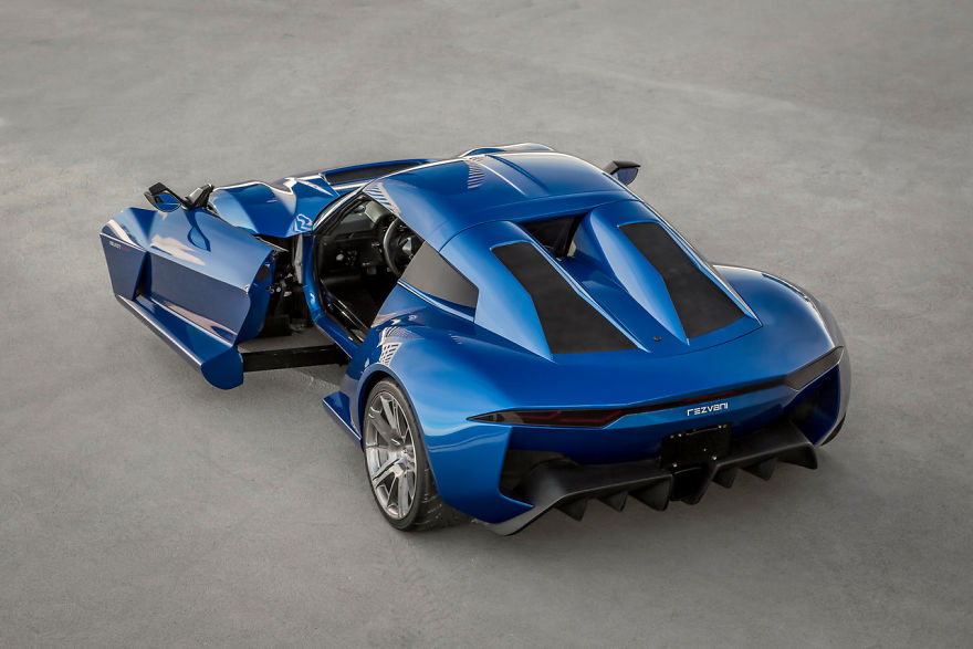 Rezvani Beast Alpha Rezvani Beast Alpha