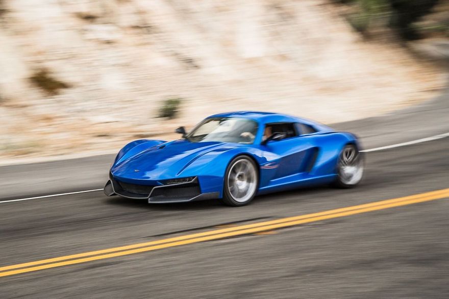 Rezvani Beast Alpha Rezvani Beast Alpha