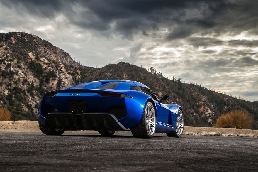 Rezvani Beast Alpha Rezvani Beast Alpha