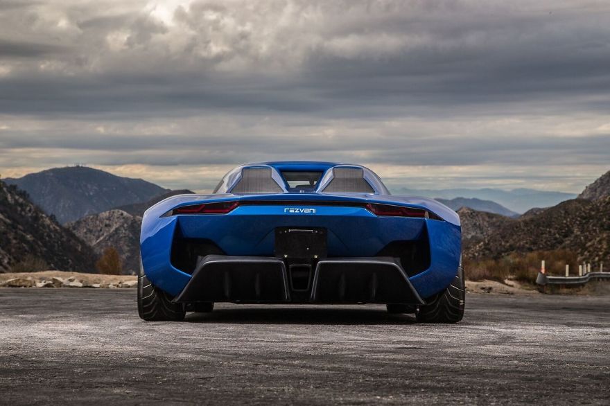 Rezvani Beast Alpha Rezvani Beast Alpha