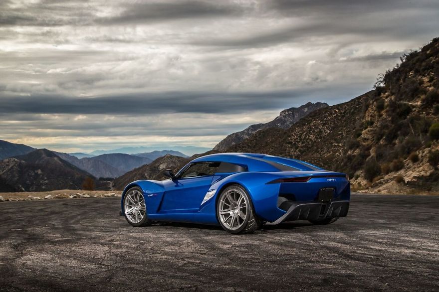 Rezvani Beast Alpha Rezvani Beast Alpha