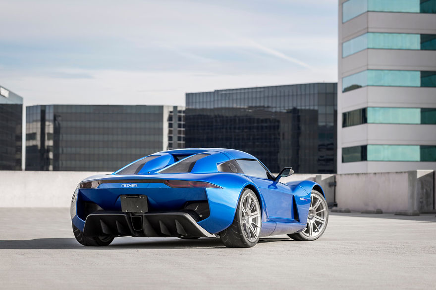 Rezvani Beast Alpha Rezvani Beast Alpha