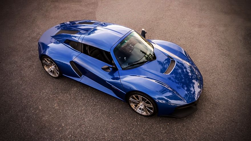 Rezvani Beast Alpha Rezvani Beast Alpha