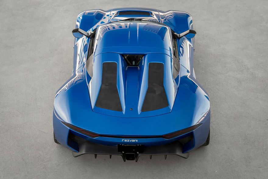 Rezvani Beast Alpha Rezvani Beast Alpha