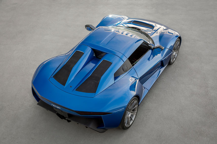 Rezvani Beast Alpha Rezvani Beast Alpha
