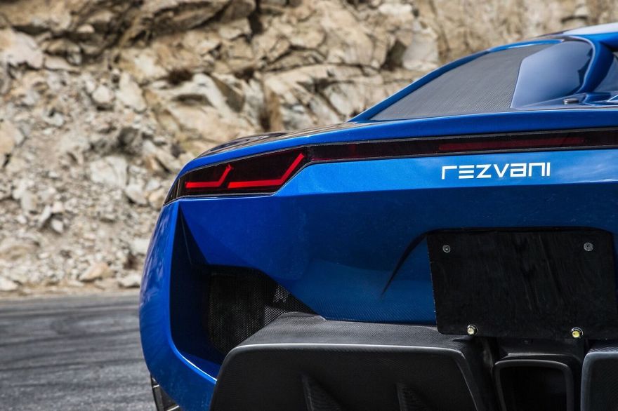 Rezvani Beast Alpha Rezvani Beast Alpha