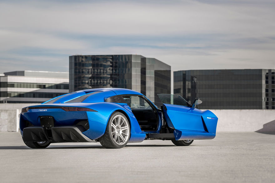 Rezvani Beast Alpha Rezvani Beast Alpha
