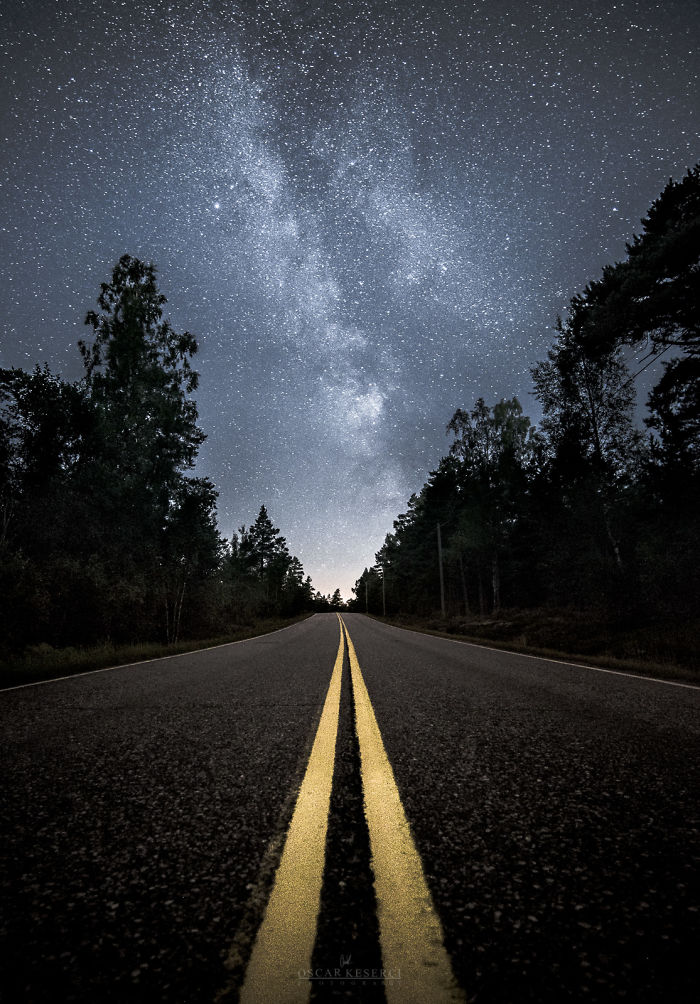 Road To The Galaxy