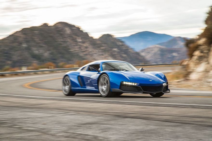 Rezvani Beast Alpha Rezvani Beast Alpha