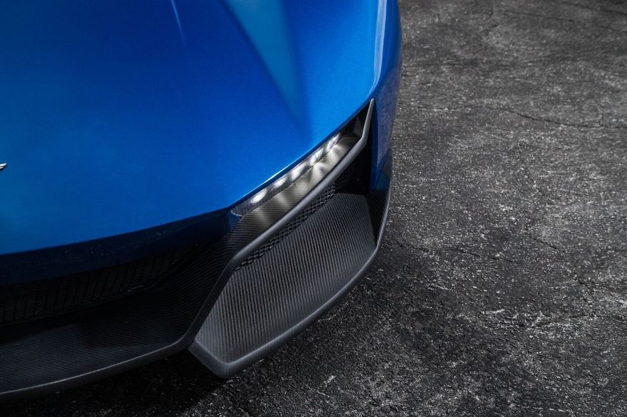 Rezvani Beast Alpha Rezvani Beast Alpha