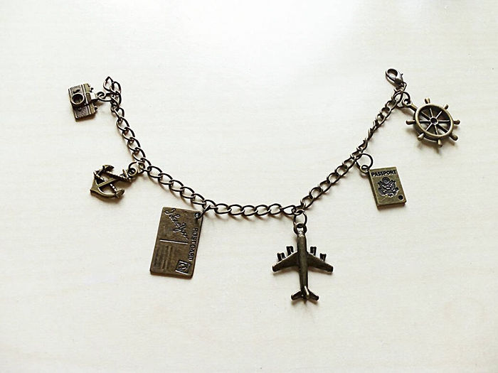 Vintage Bronze Bracelet