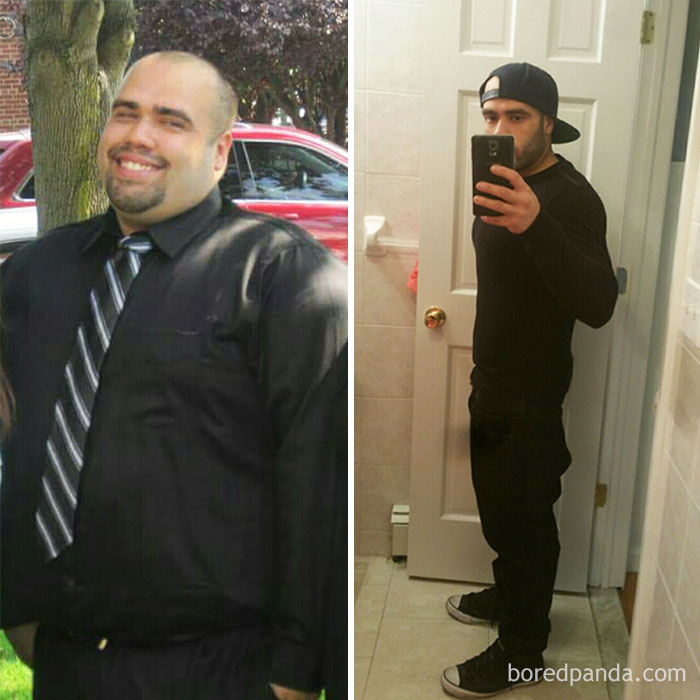This Is Me Sharing My Journey From 296lbs To Currently 180lbs