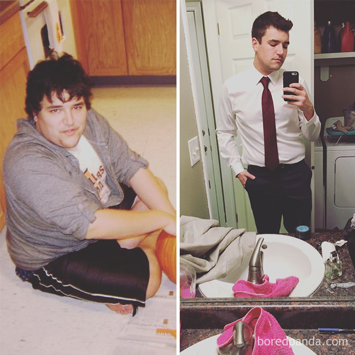 Lost 80lbs