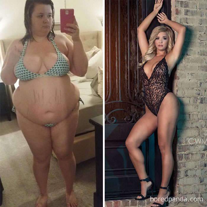Christine Carter Is Actually A Weightloss Hero