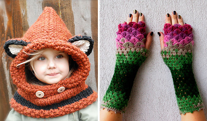 92 Awesome Knit And Crochet Gift Ideas That Will Help You Prepare For Winter