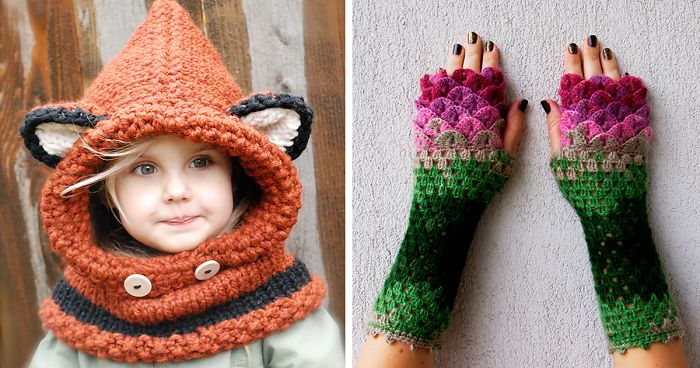 92 Awesome Knit And Crochet Gift Ideas That Will Help You Prepare For  Winter