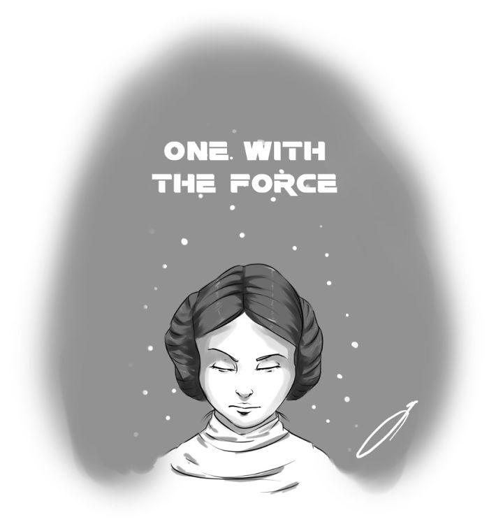 One With The Force