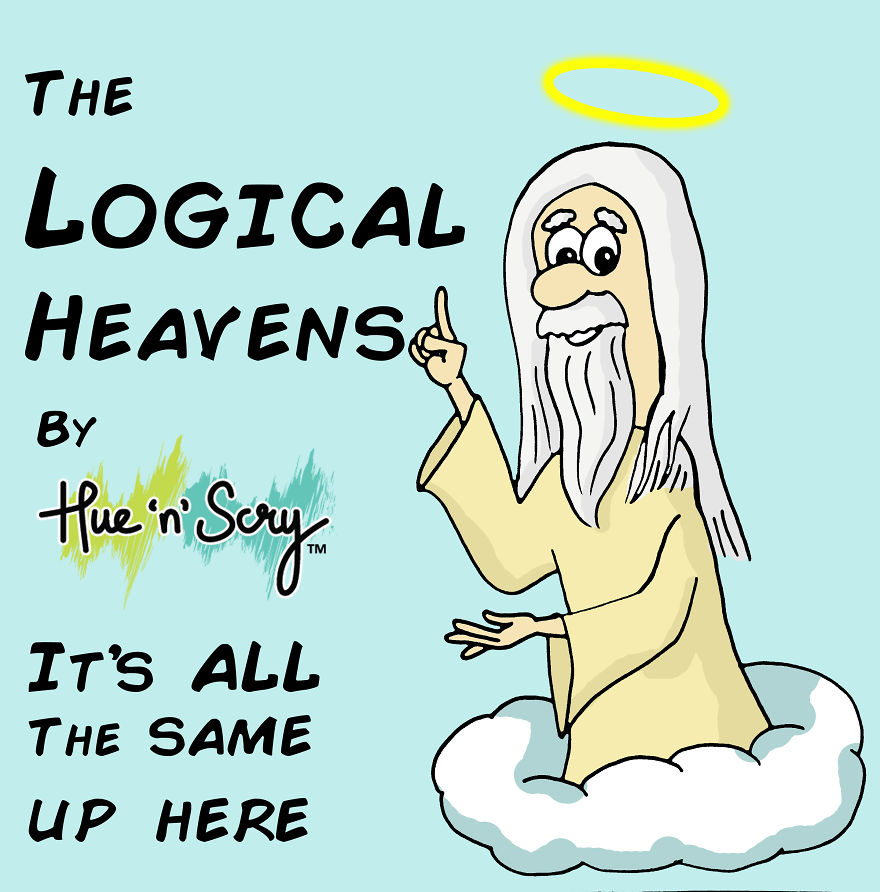 Our 10 Cartoons Tell You Why God Is Actually Logical Our 10 Cartoons Tell You Why God Is Actually Logical