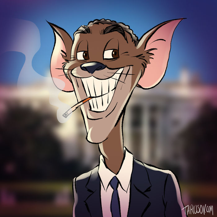 Obama The Democat