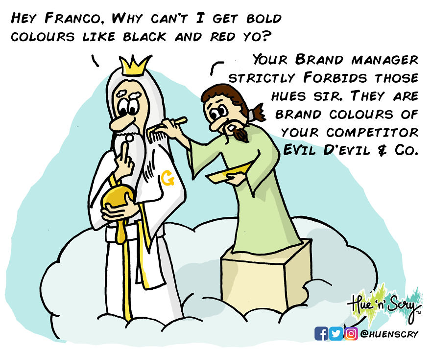 Our 10 Cartoons Tell You Why God Is Actually Logical Our 10 Cartoons Tell You Why God Is Actually Logical