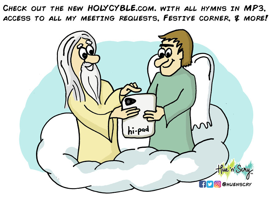 Our 10 Cartoons Tell You Why God Is Actually Logical Our 10 Cartoons Tell You Why God Is Actually Logical