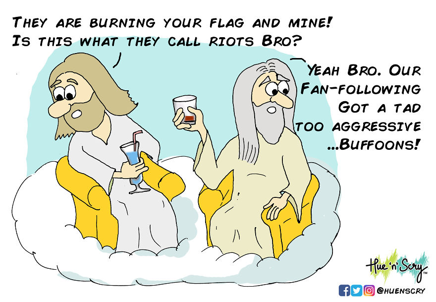 Our 10 Cartoons Tell You Why God Is Actually Logical Our 10 Cartoons Tell You Why God Is Actually Logical