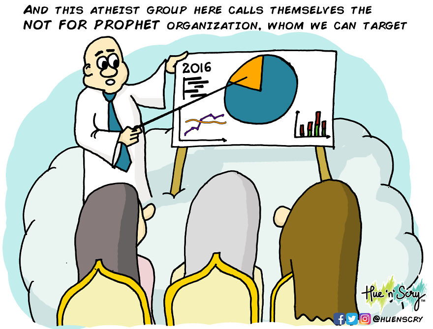 Our 10 Cartoons Tell You Why God Is Actually Logical Our 10 Cartoons Tell You Why God Is Actually Logical