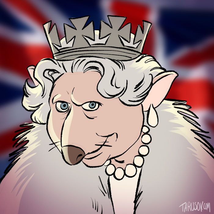 Mice-queen Liz