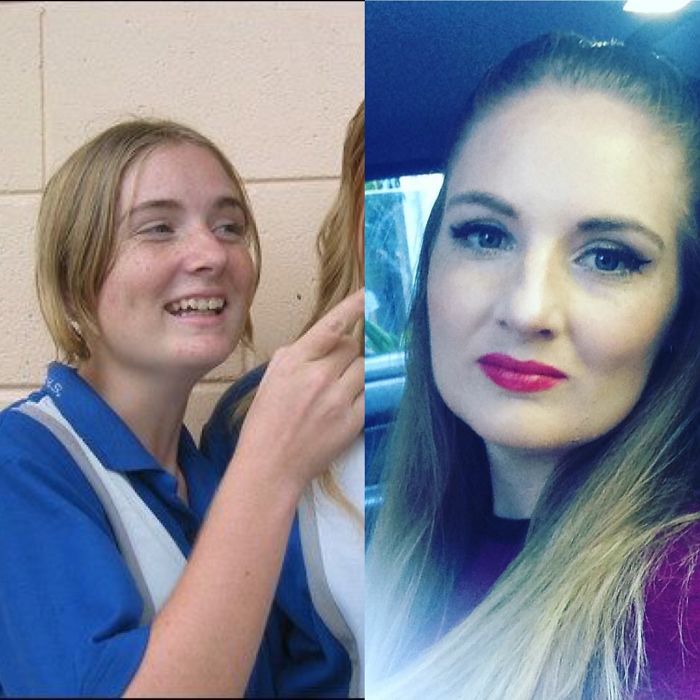 Before 15 And After :) About 23 Puberty Thank You