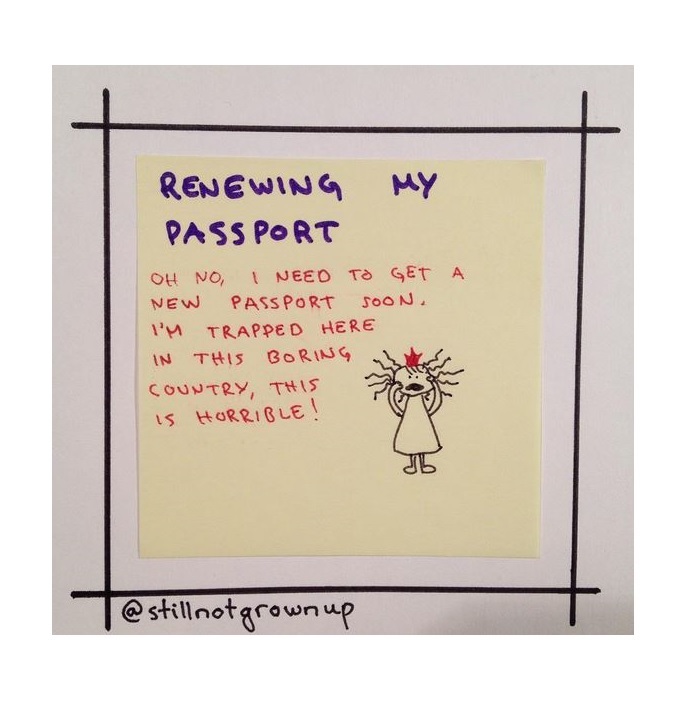 Doodles About Things That Show You're Not Quite Ready To Be An Adult Yet Doodles About Things That Show You're Not Quite Ready To Be An Adult Yet