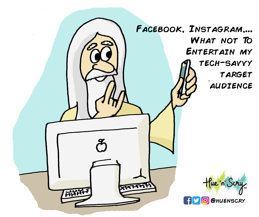 Our 10 Cartoons Tell You Why God Is Actually Logical Our 10 Cartoons Tell You Why God Is Actually Logical