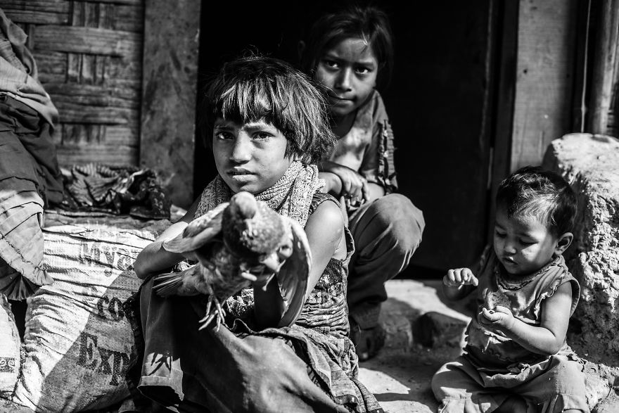 The Stateless Rohingya