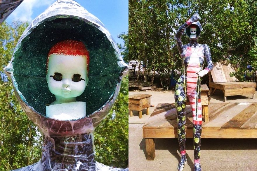 What My Boyfriend Made Out Of Trash What My Boyfriend Made Out Of Trash