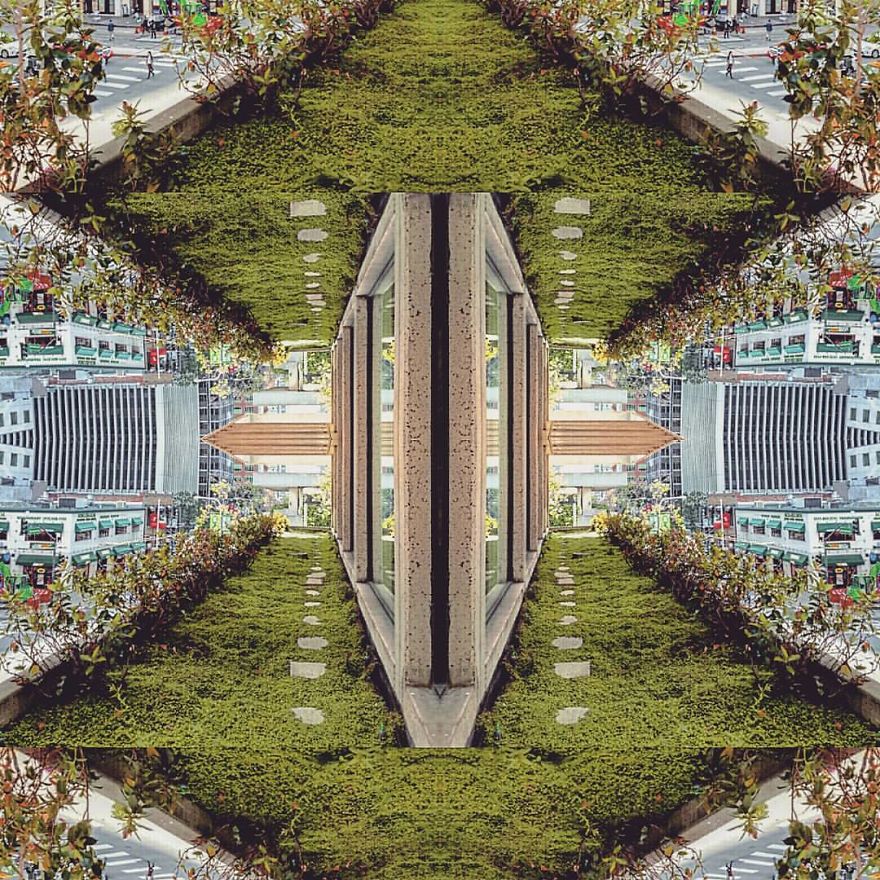 I Turn Daily Photo Into Dynamic Pattern I Turn Daily Photo Into Dynamic Pattern