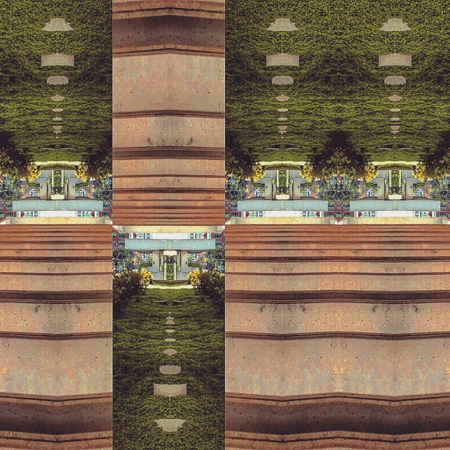 I Turn Daily Photo Into Dynamic Pattern I Turn Daily Photo Into Dynamic Pattern