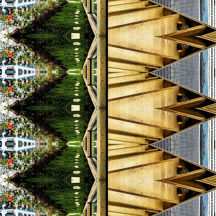 I Turn Daily Photo Into Dynamic Pattern I Turn Daily Photo Into Dynamic Pattern