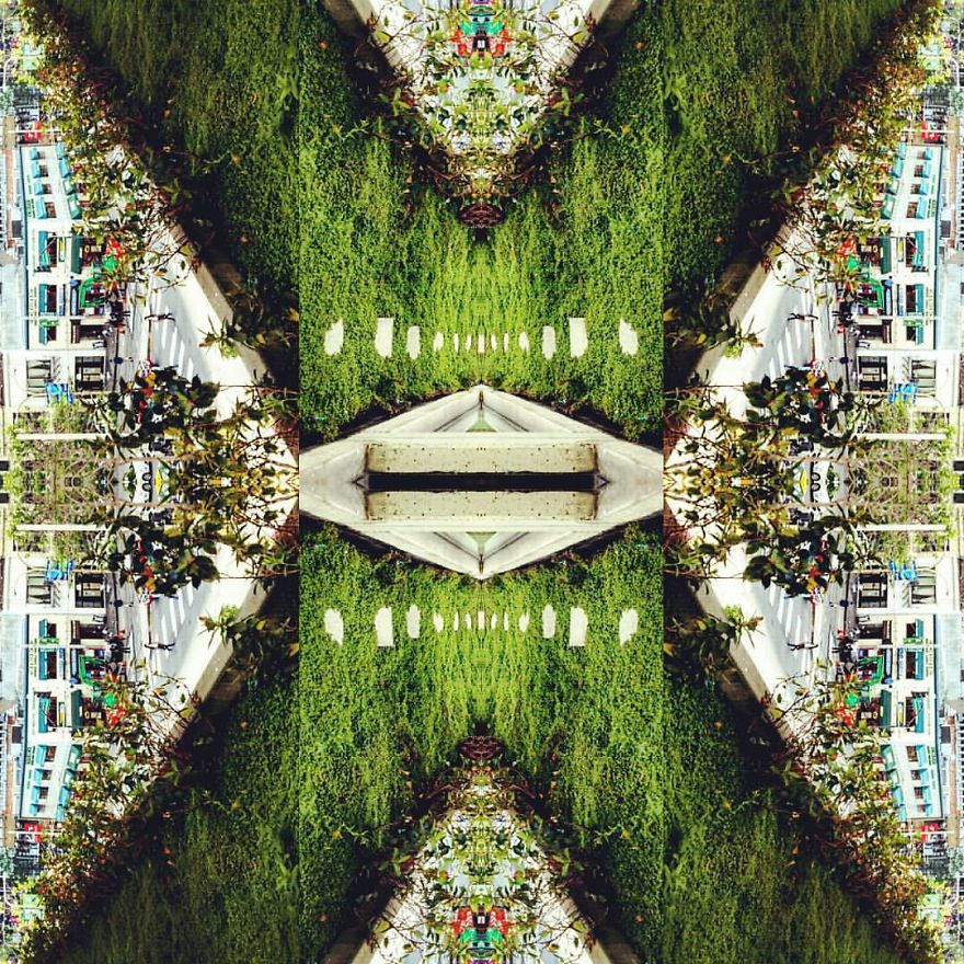 I Turn Daily Photo Into Dynamic Pattern I Turn Daily Photo Into Dynamic Pattern